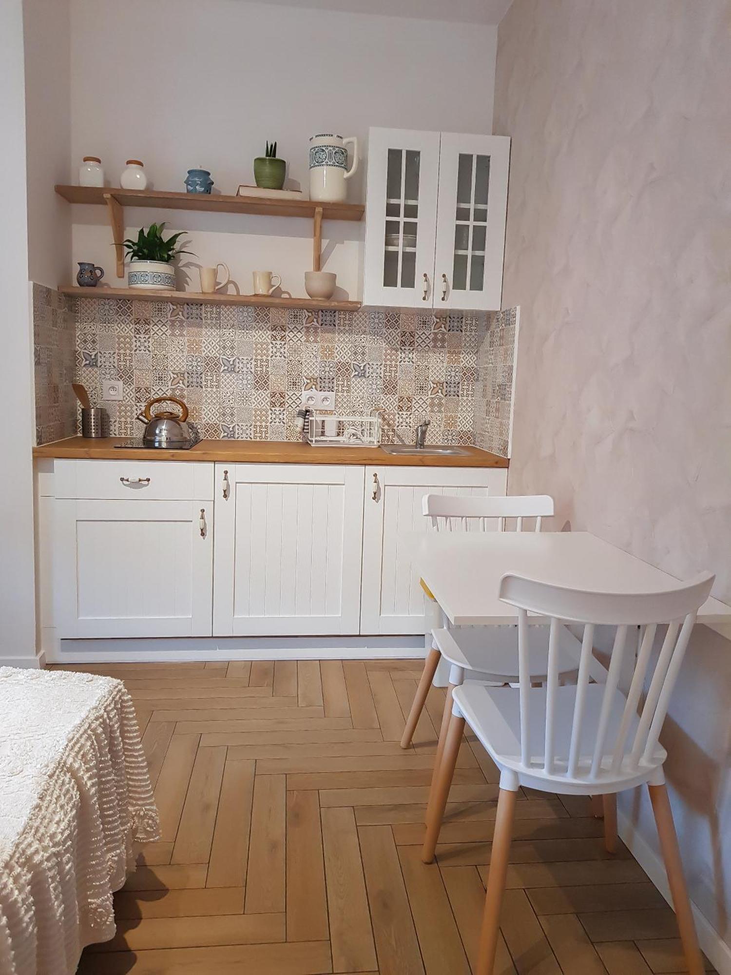 Lawendowy Raj Apartamento Pilchowice Exterior foto