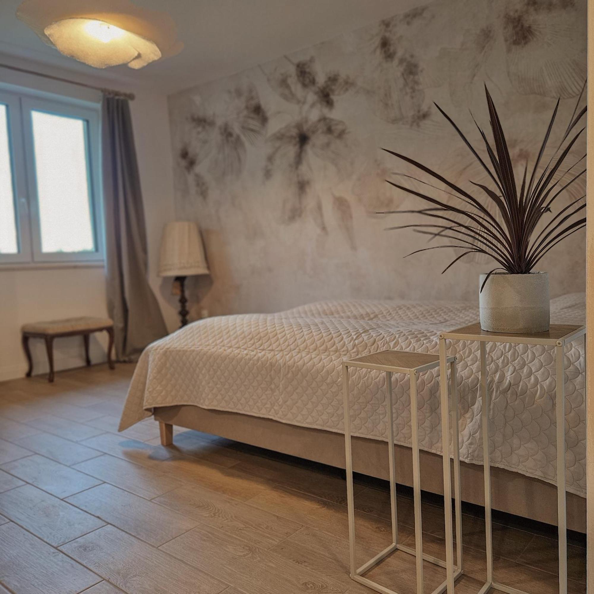 Lawendowy Raj Apartamento Pilchowice Exterior foto